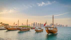 Doha: Visita il Souq Waqif, Katara, Pearl, Museo, Cornishe