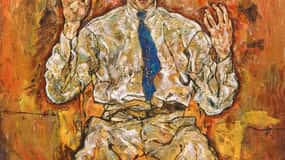 Museu Leopold: VISITA GUIADA a "Egon Schiele - últimos anos (1914-1918)"