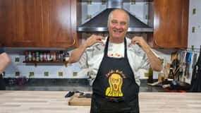 Palermo: Exclusive Sicilian cooking lesson at the home of a renowned Italian chef