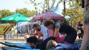 Legian Beach: Bali Best Surf Lessons Beginners/ Intermediate