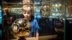 Barcelona Hop-On/Hop-Off-Bus und FC Barcelona Immersive Tour