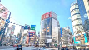 Toto je skutečné TOKIO!! Prohlídka SHIBUYA od TGP!!