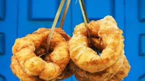 Casablanca: Tour gastronômico com degustações no Quartier Habous