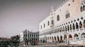 Venice: Doge's Palace, Bridge of Sighs, Prisons, Correr & Audioguides
