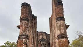 From Sigiriya :Polonnaruwa Ancient City Tour/Day Tour