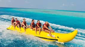 Sharm El Sheikh: ATV Dünen & Wellen Abenteuer mit Mittagessen