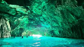 Desde Marsella: Excursión guiada al Parque Nacional de las Calanques