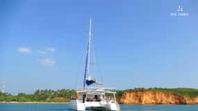 Zeil Lanka Charter - Walvistour Cruises