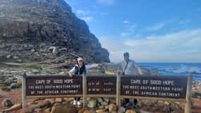 Cape Town: Sunset Penguins & Cape of Good Hope Half-Day Tour