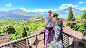 Kintamani: Volcano The Heritage of Bali Tour