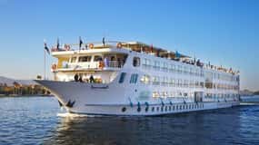 5 Days 4 Nights Nile Cruise from Luxor, Aswan & Abu simbel