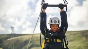 Hveragerdi: Experiência Mega Zipline