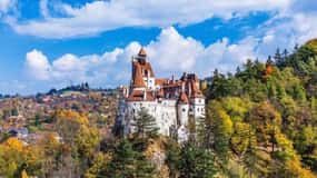 Brasov: Bran, Peles und Cantacuzino Schlösser Tagestour