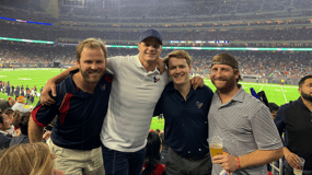 Houston: Houston Texans Football Game at NRG Stadium