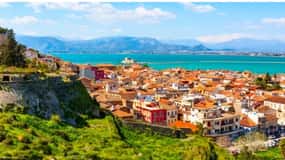 Athens: Private Tour Nafplio