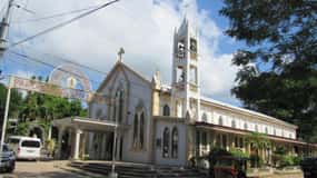 Coron Town Tour: Maquinit Hotspring & Mt. Tapyas Trekking