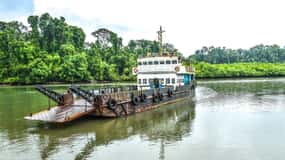 Andaman Island: Day Tour to Baratang Island