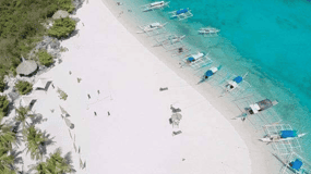 Bantayan Island: En halvdags öluffning