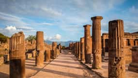 From Naples: Capri, Sorrento & Pompeii Private tour