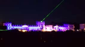 Kassel: Kassel's lost city by night