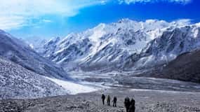 Kathmandu: 6 Days Langtang Valley Trek