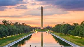 Excursão a pé pela Peaceful Family em Washington