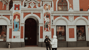Old Riga Walking Tour: Legends, Landmarks & Hidden Gems 1,5h