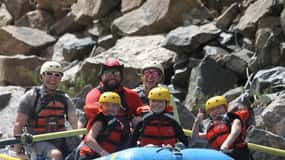 Cotopaxi: Cottonwood Gentle Whitewater Rafting Tour
