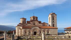 Ohrid - A full day Adventure from Skopje