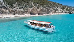 Cala Gonone: Gulf of Orosei Cruise with Food and Swimming