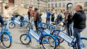 Köpenhamn: 1,5 timmars cykeltur i stadens höjdpunkter