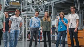 Leipzig: Exklusive BMW & MINI Behind-the-Scenes Factory Tour