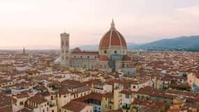 Firenze: Tour degli Uffizi e del Duomo con ingresso salta la fila