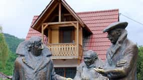 From Tbilisi : Dilijan, Lake Sevan, and Yerevan City Tour