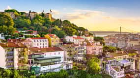 Lisbon See-it-All Private Tour
