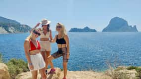 Ibiza: Halbtägige Inselrundfahrt mit ikonischen Fotospots