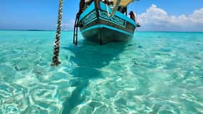 Kizimkazi: Pungume Island Snorkeling & Sandbank Tour
