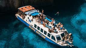 ⏱️ Zakynthos Highlights in 7h – Shipwreck + Sea & Land Tour