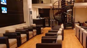 Local Airport: Lounge Access