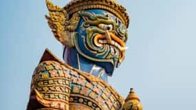 Bangkok: Grand Palace, Wat Pho og Wat Arun