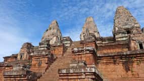 Siem Reap: Grand Circle Temples Tour With Private Tuk-Tuk