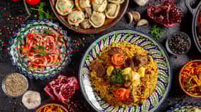 Tashkent: Culinary Tour with Food Tastings and Souvenir …