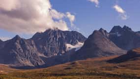 Tromsø: Tour turístico por los Alpes de Lyngen con almuerzo