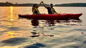 Ottawa: Sunset and Day Kayaking Tour in Downtown