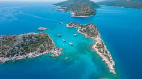 From Antalya: Private Tour to Kekova Island, Myra and Demre
