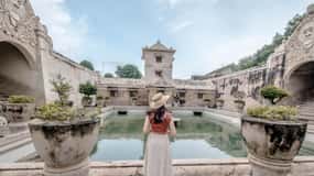Yogyakarta City Tour : Taman Sari and Keraton Yogyakarta