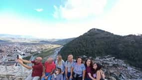 From Tirana: Berat City, Durres, and Belshi Lake Day Trip