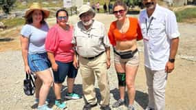 Kusadasi hamn: Privat forntida Efesos-tur | Skip-the-Line