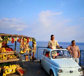 Positano: Photoshoots