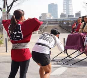 Asakusa: Tuk tuk & pedicab tours